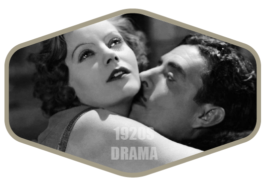 Drama Films of the 1920s