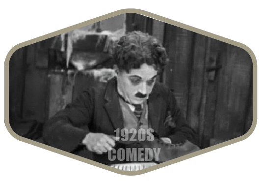 COMEDY FILMS OF THE 1920s