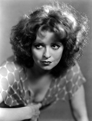 Nude clara bow Scandals of