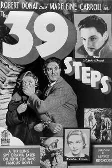 39 STEPS, THE