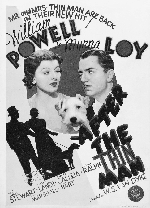 AFTER THE THIN MAN 