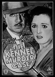 KENNEL MURDER CASE, THE