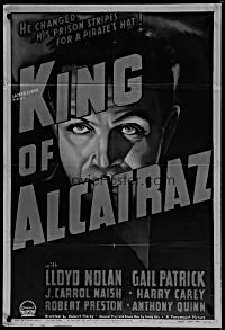 KING OF ALCATRAZ