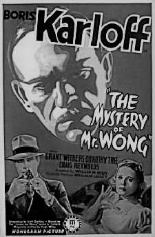 MYSTERY OF MR. WONG, THE