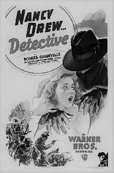 NANCY DREW - DETECTIVE(1938)
