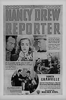 NANCY DREW, REPORTER