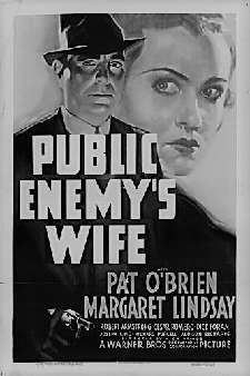PUBLIC ENEMY'S WIFE