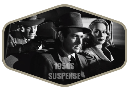Suspense films the 1950s - The Timeless