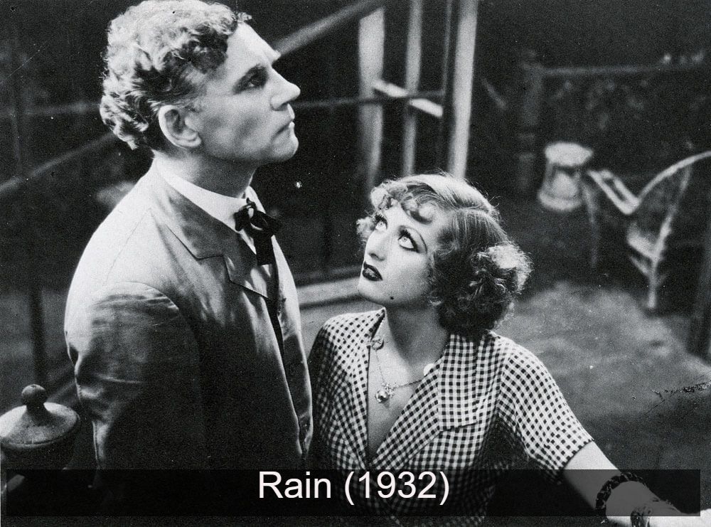 Rain 1932