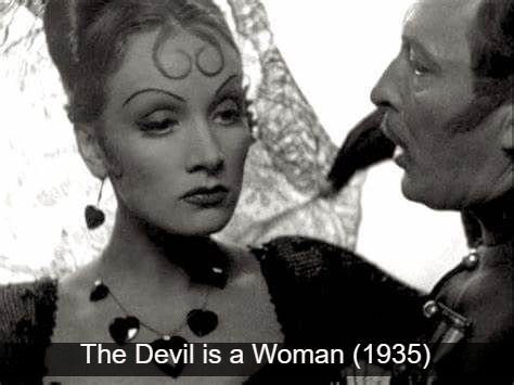 The Devil is a Woman (1935)