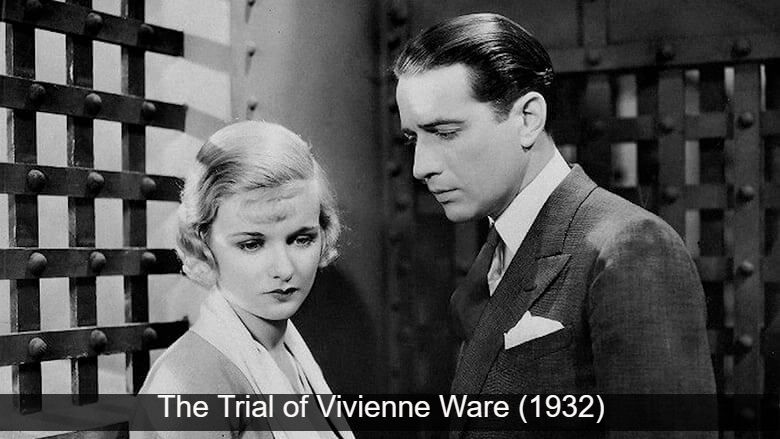 The Trial of Vivienne Ware-1932