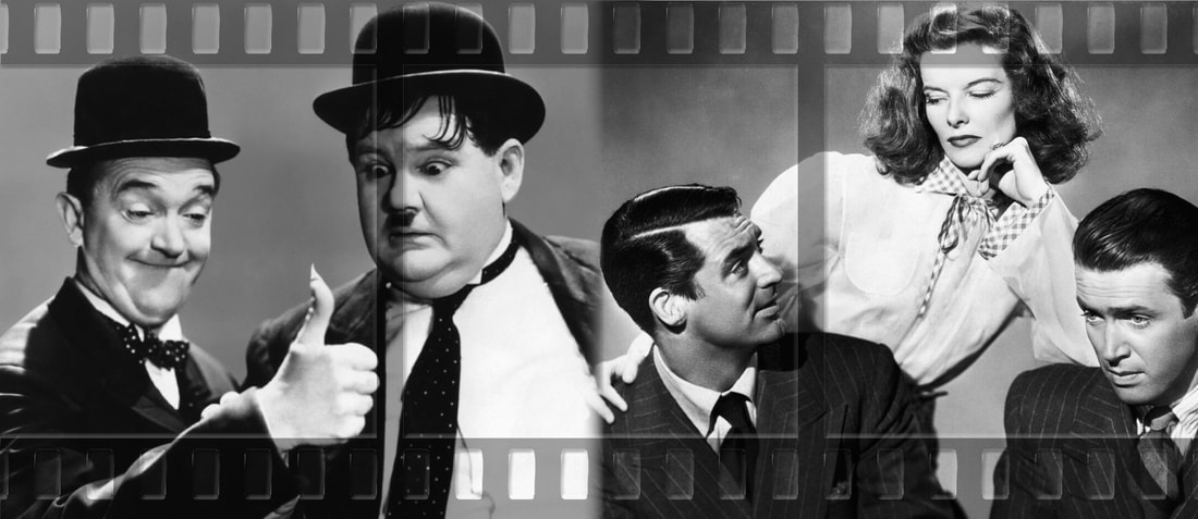 classic films of Comedy